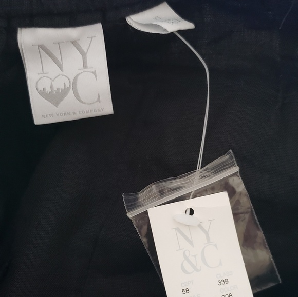 NYC trousers black - Picture 3 of 5